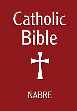 Our Sunday Visitor - Catholic Bible, Nabre
