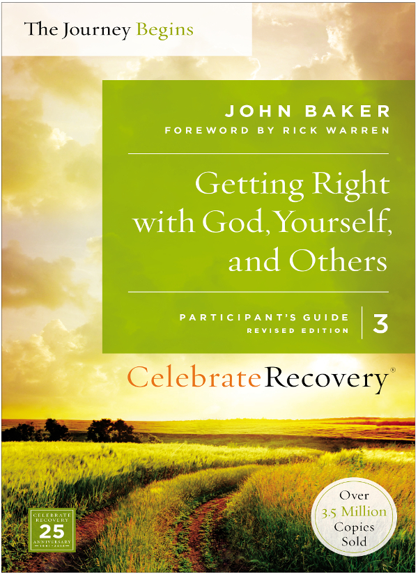 John Baker is the founder of Celebrate Recovery a ministry started at - photo 1