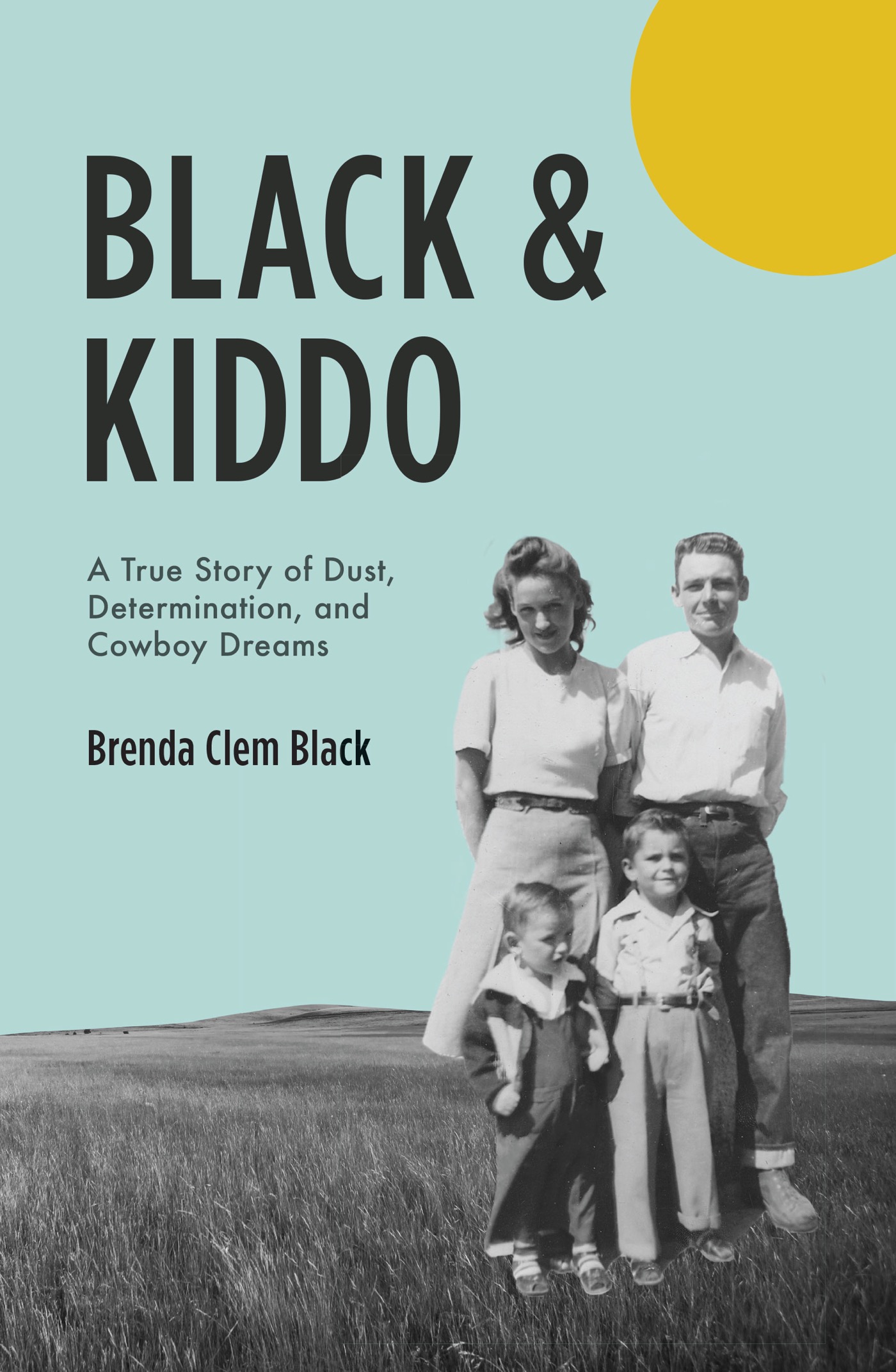 Praise for Black Kiddo I treasure this book about a man who was almost - photo 1