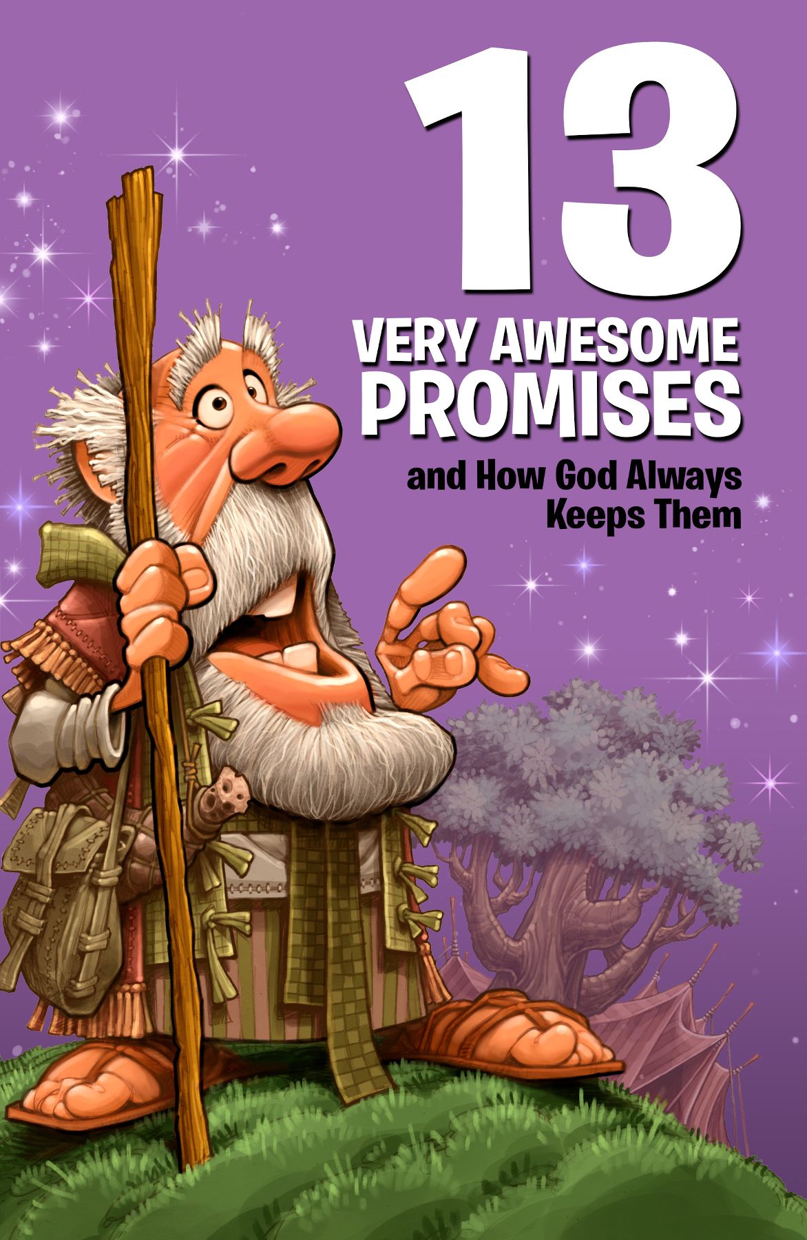 13 VERY AWESOME PROMISES AND HOW GOD ALWAYS KEEPS THEM Published by David C - photo 1