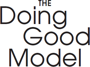 The Doing Good Model Activate Your Goodness in Business - image 1