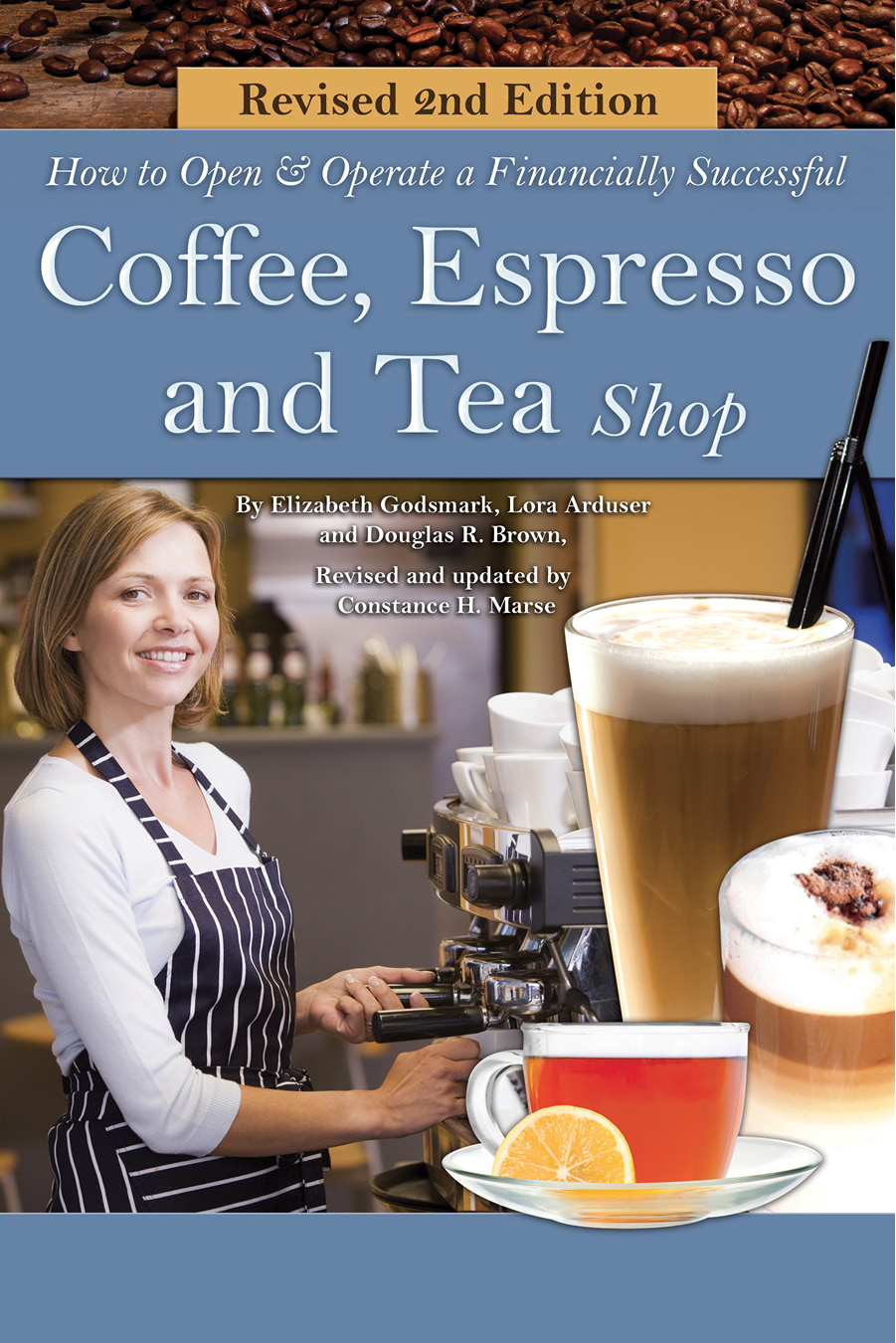 How to Open a Financially Successful Coffee Espresso Tea Shop Elizabeth - photo 1