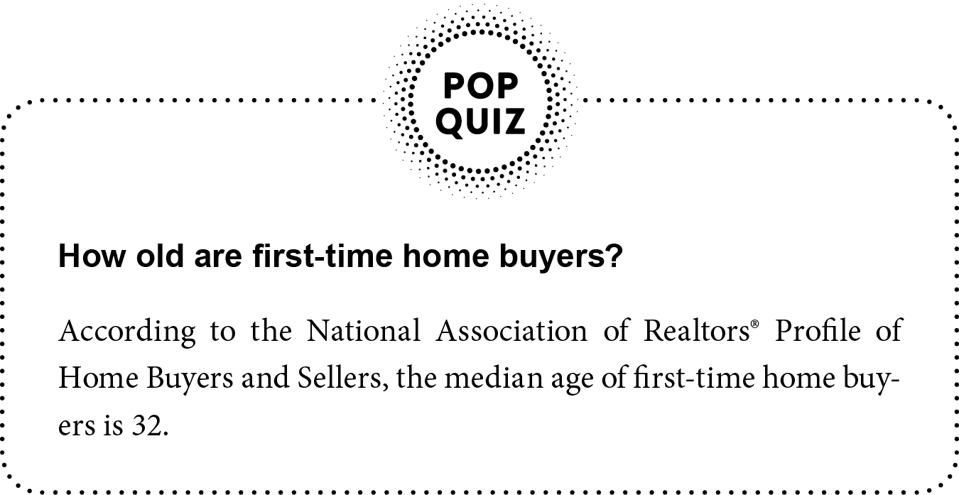 Question 3 Are you planning to stay put for a while Generally the longer - photo 3