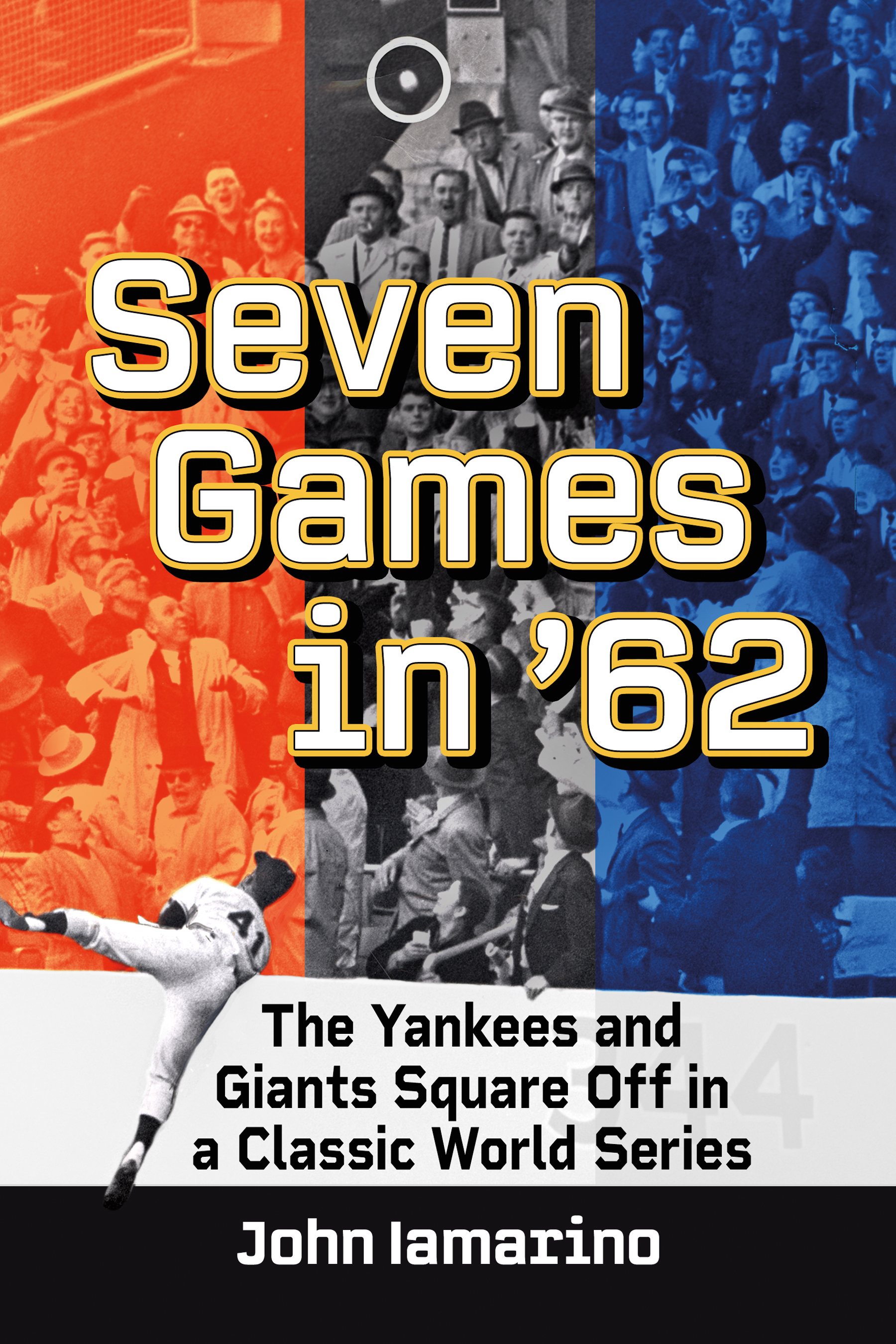 Seven Games in 62 The Yankees and Giants Square Off in a Classic World Series - image 1