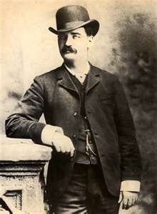 Bat Masterson Bat Masterson did a bit of everything duringhis lifetime He was - photo 1