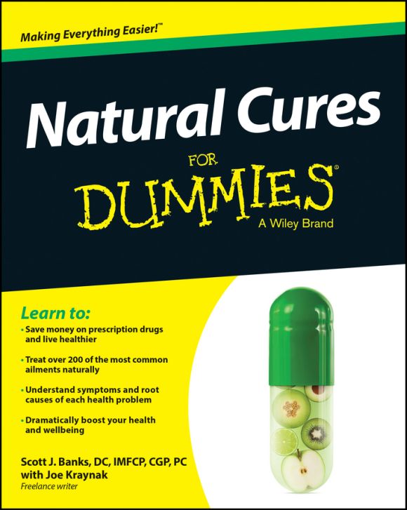 Natural Cures For Dummies Published by John Wiley Sons Inc 111 River - photo 1