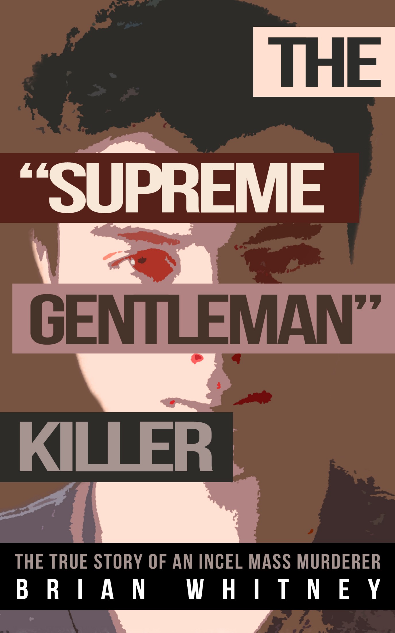 THE SUPREME GENTLEMAN KILLER published by WILDBLUE PRESS PO Box 102440 - photo 1