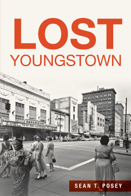 Sean T. Posey Lost Youngstown