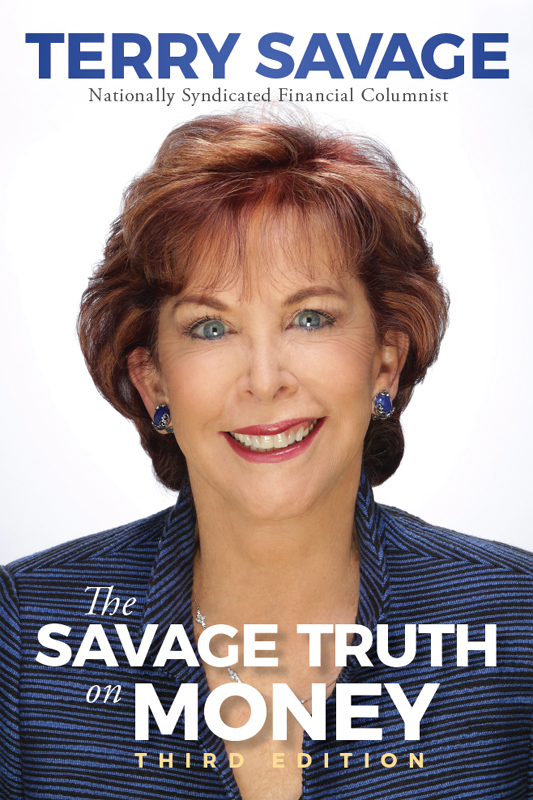 The Savage Truth on Money - image 1