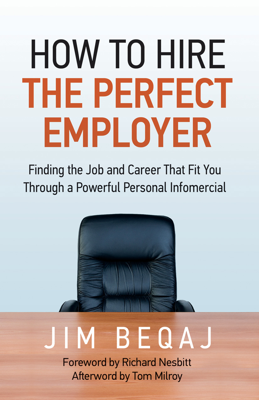 HOW TO HIRE THE PERFECT EMPLOYER HOW TO HIRE THE PERFECT EMPLOYER - photo 1