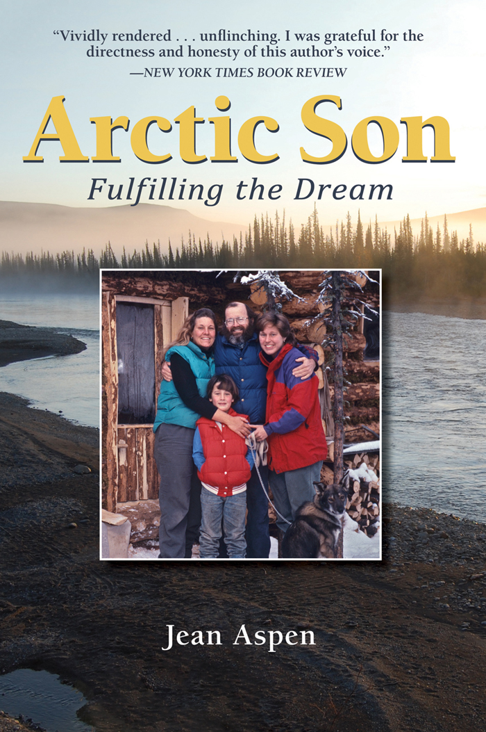 Arctic Son Fulfilling the Dream - image 1