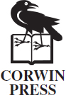 The Corwin Press logoa raven striding across an open bookrepresents the union - photo 2