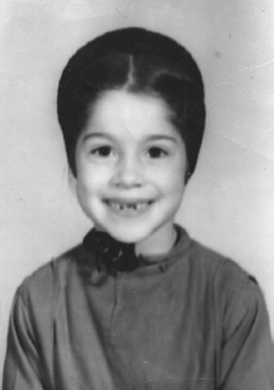 On picture day in second grade at my public school my teacher said I could - photo 3