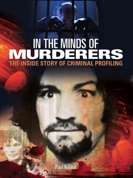 Paul Roland - In The Minds Of Murderers