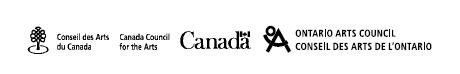 We acknowledge the support of the Canada Council for the Arts and the Ontario - photo 3