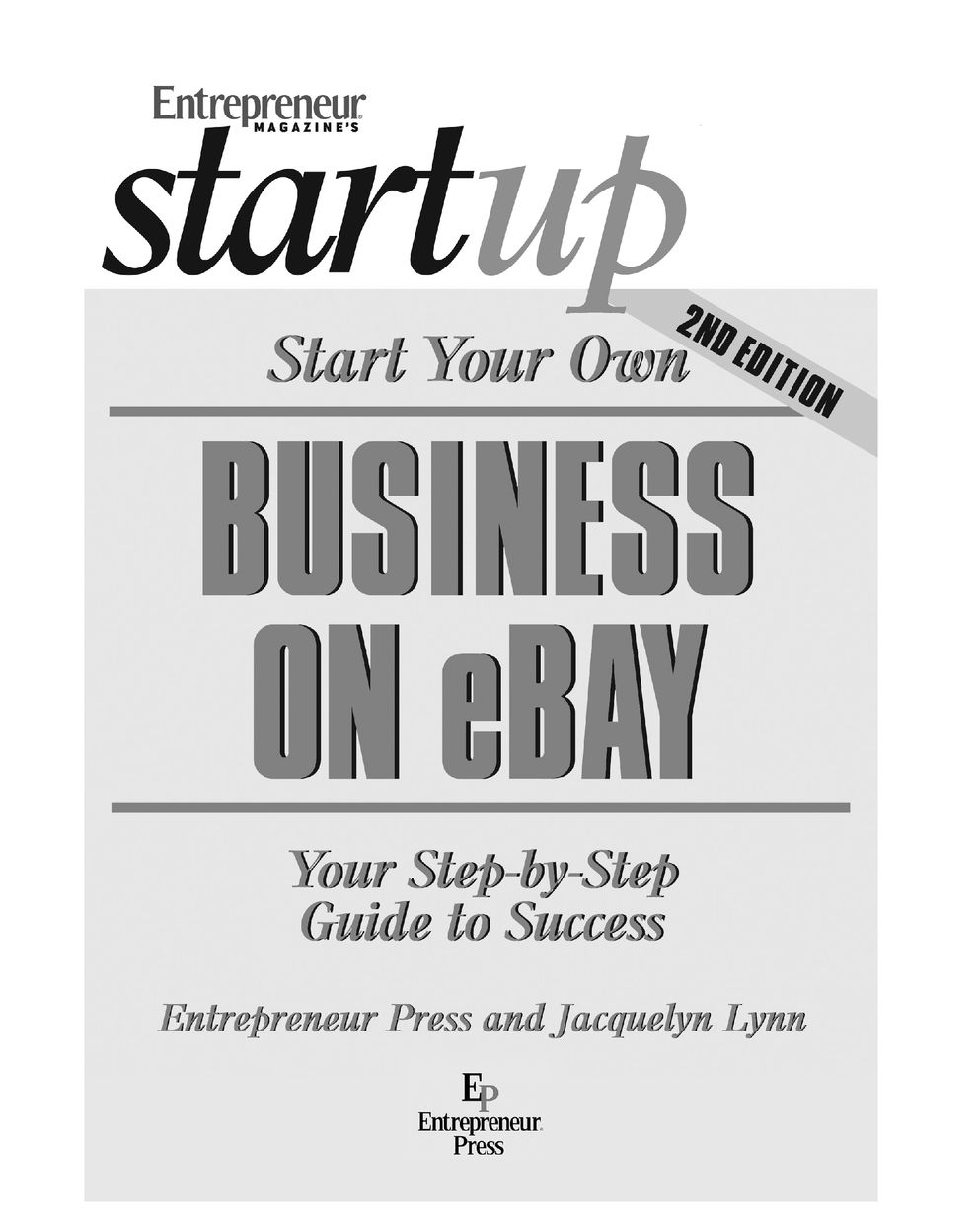Table of Contents Additional titles in Entrepreneurs Startup Series Start - photo 2