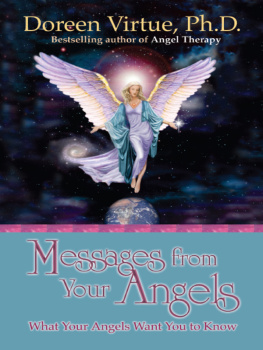 Doreen Virtue - Messages from Your Angels