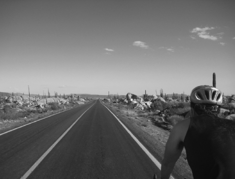 The Longest Road An Irish Pan-American Cycling Adventure - image 1