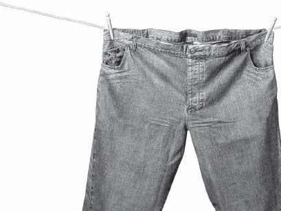 The Clothesline Diet - image 1