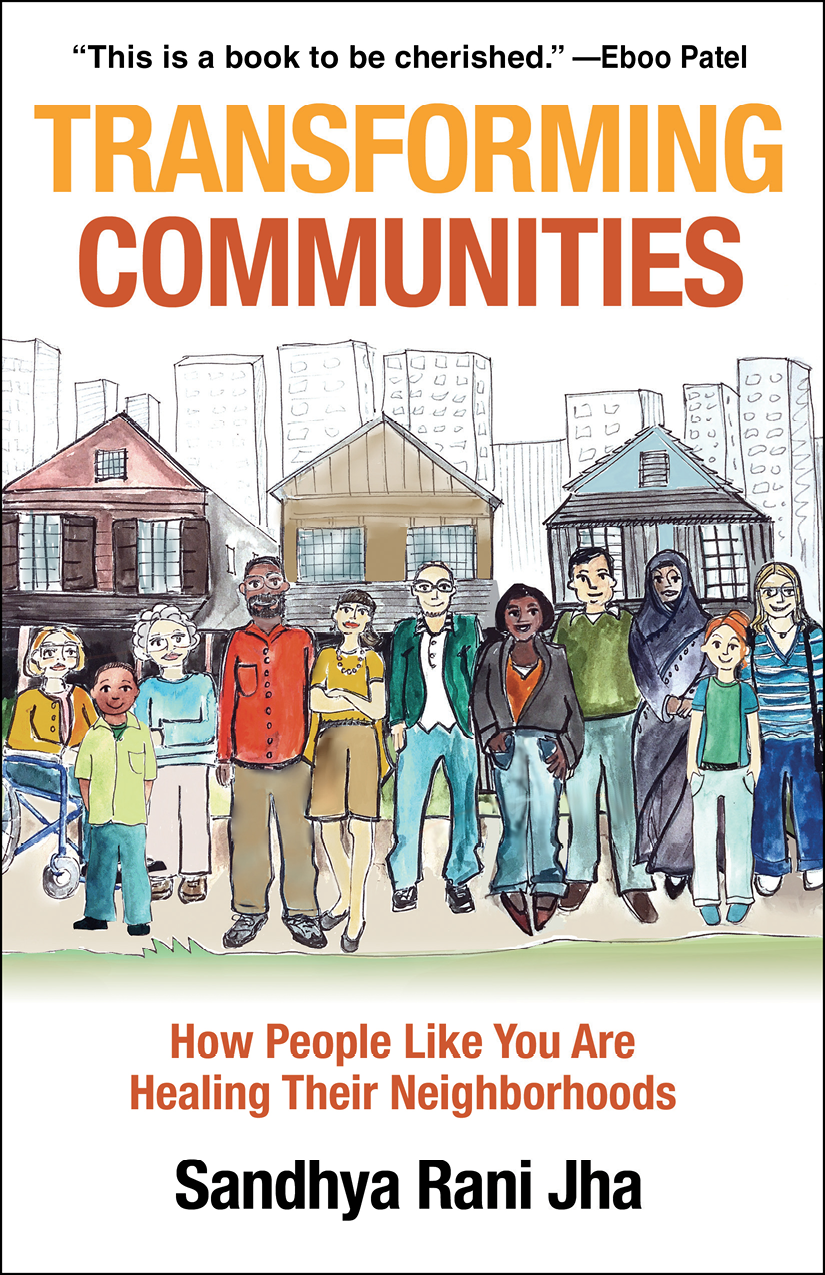 Praise for Transforming Communities The stories in this book reminded me of - photo 1