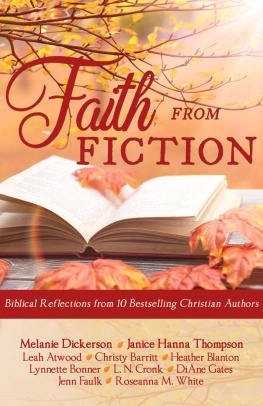 Heather Blanton - Faith from Fiction