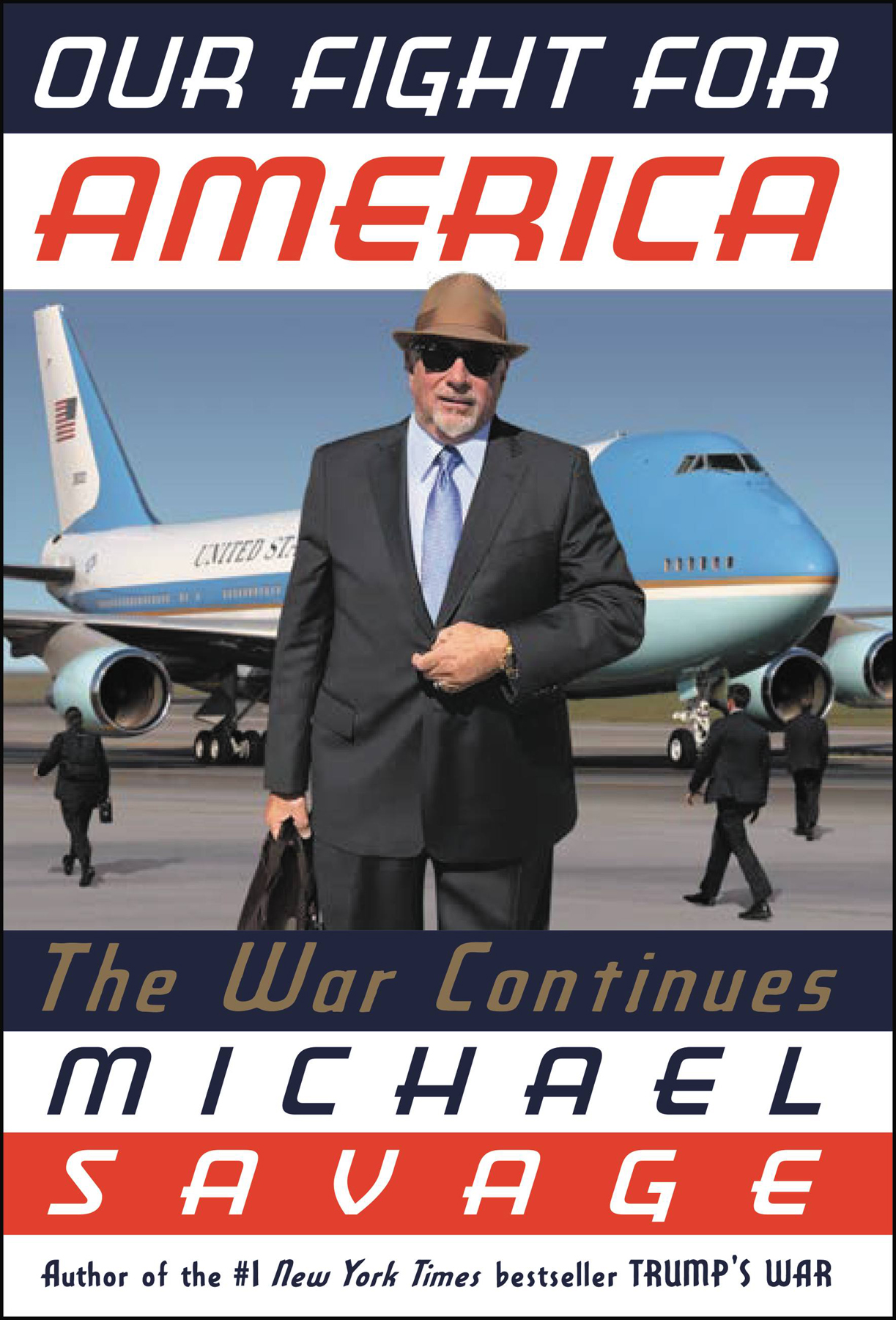 Copyright 2020 by Michael Savage Cover copyright 2020 by Hachette Book Group - photo 1