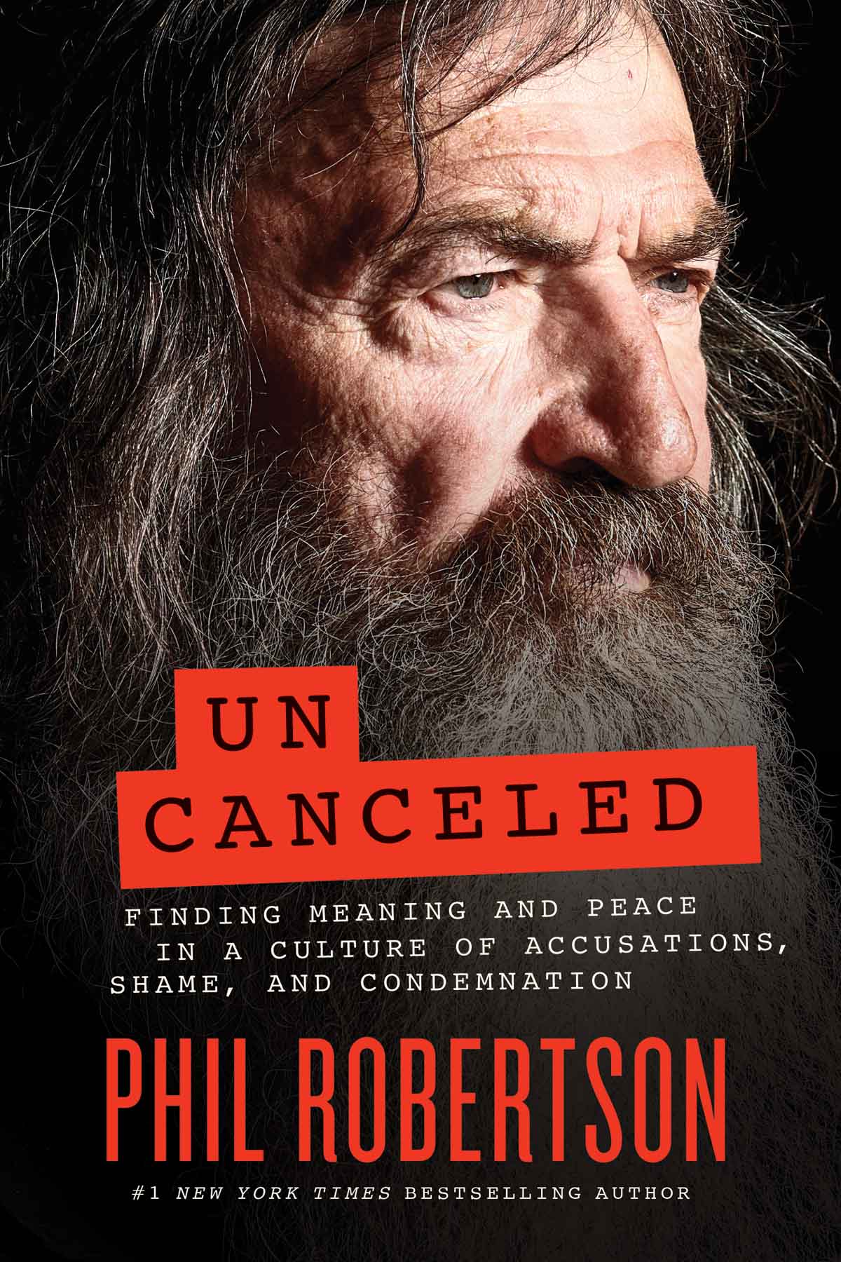 ALSO BY PHIL ROBERTSON Happy Happy Happy UnPHILtered The Theft of - photo 1