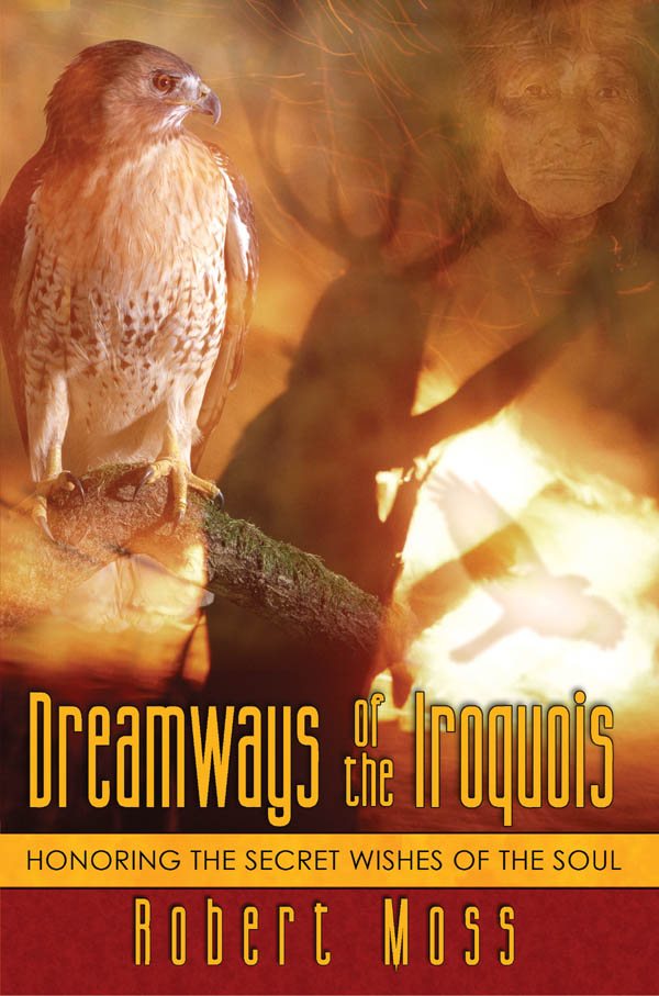 Dreamways of the Iroquois Mosss book reminds us of the spiritual magic awaiting - photo 1