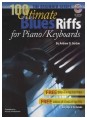 100 Ultimate Blues Riffs for PianoKeyboards the Beginner Series by musician - photo 6