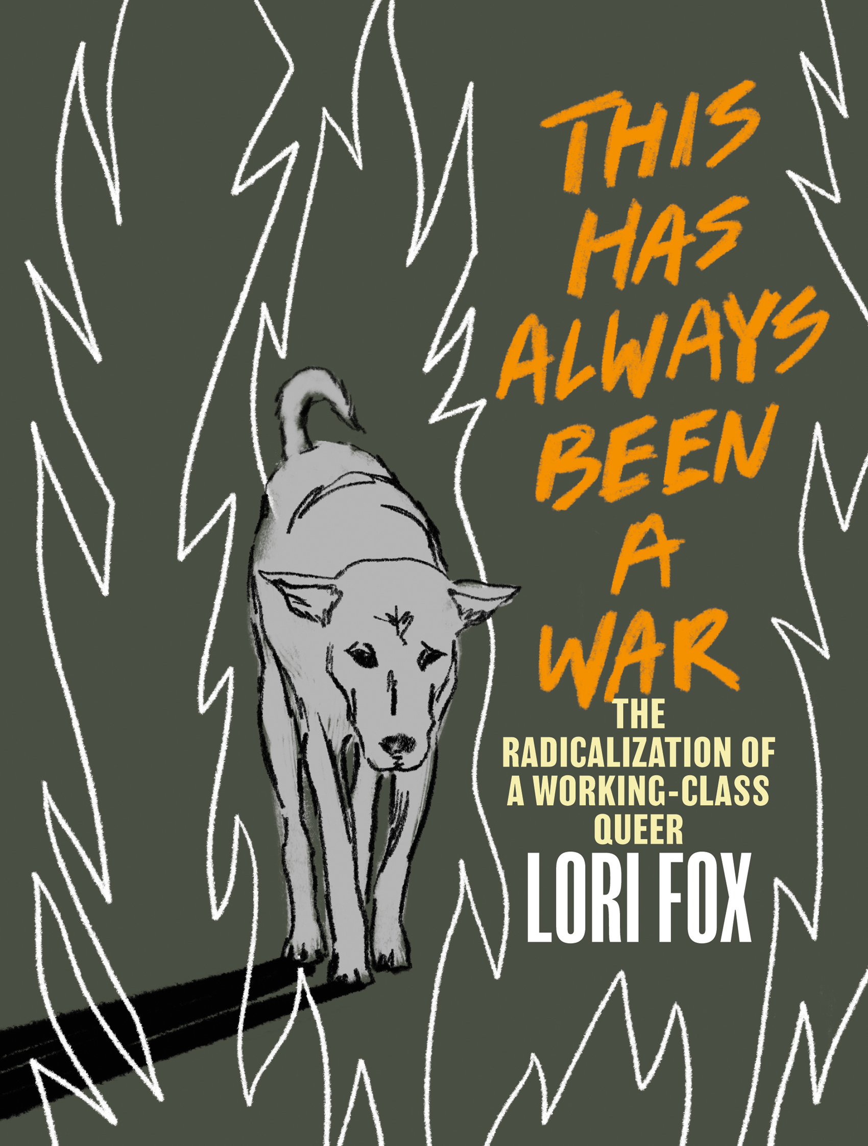 THIS HAS ALWAYS BEEN A WAR Copyright 2022 by Lori Fox All rights reserved No - photo 1