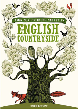 Ruth Binney - The English Countryside