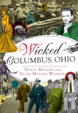 David Myers - Wicked Columbus, Ohio