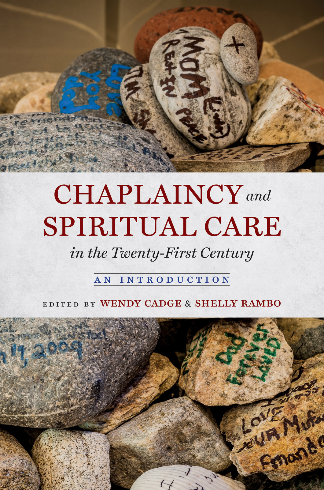 PRAISE FOR Chaplaincy and Spiritual Care in the Twenty-First Century An - photo 1