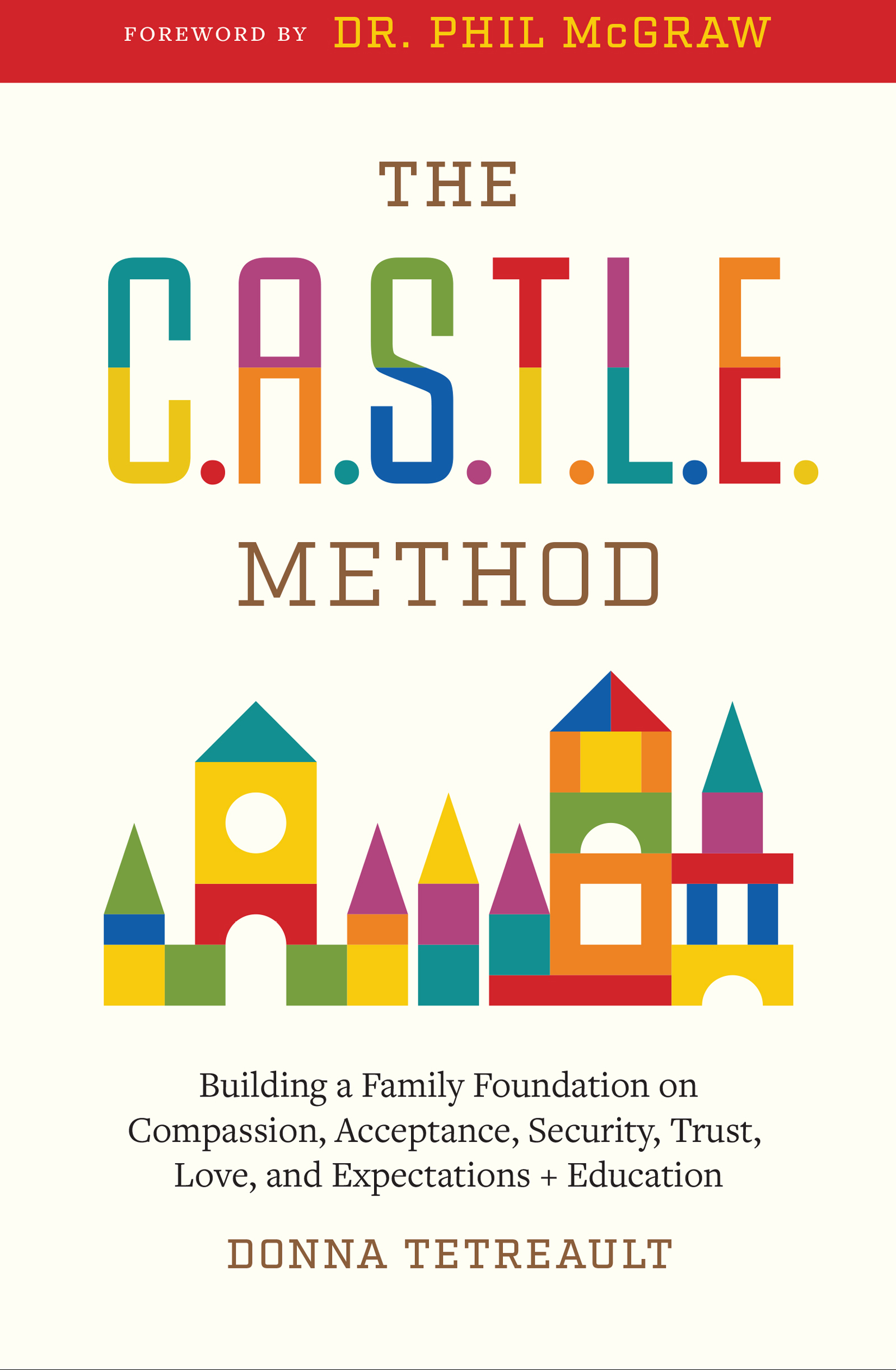 Praise for The CASTLE Method The CASTLE Method is positive and - photo 2