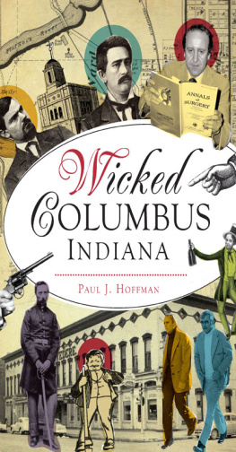 Paul J. Hoffman - Wicked Columbus, Indiana