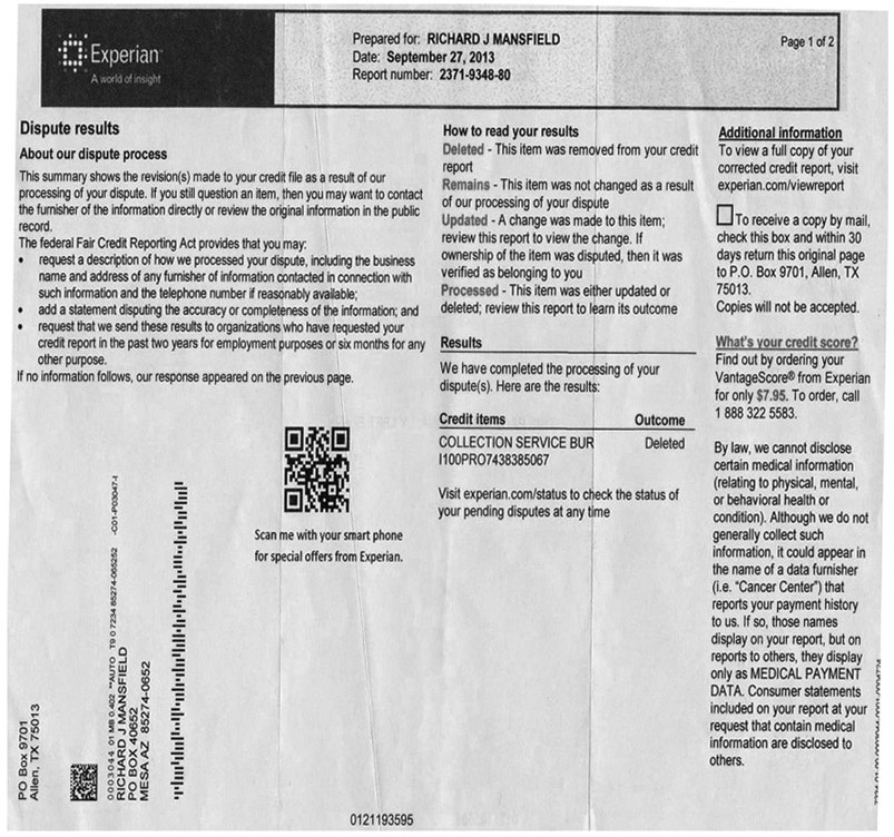 FIGURE 32 Heres another one I put in the win column is a letter I received - photo 4