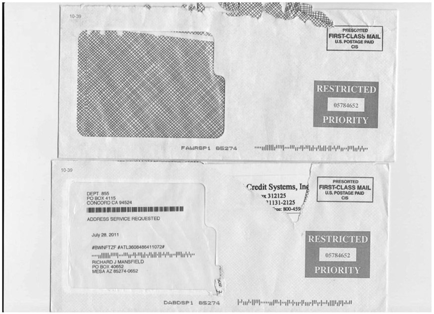 FIGURE 36 Heres the basis for another suit I filed It is deceptive to have an - photo 8