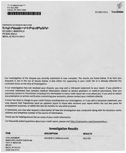 FIGURE 44 FIGURE 45 show another judgment deleted Forty-three agencies - photo 16