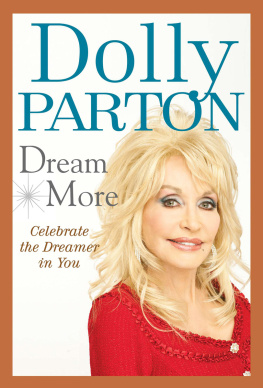 Dolly Parton - Dream More