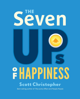 Scott Christopher The Seven UPs of Happiness