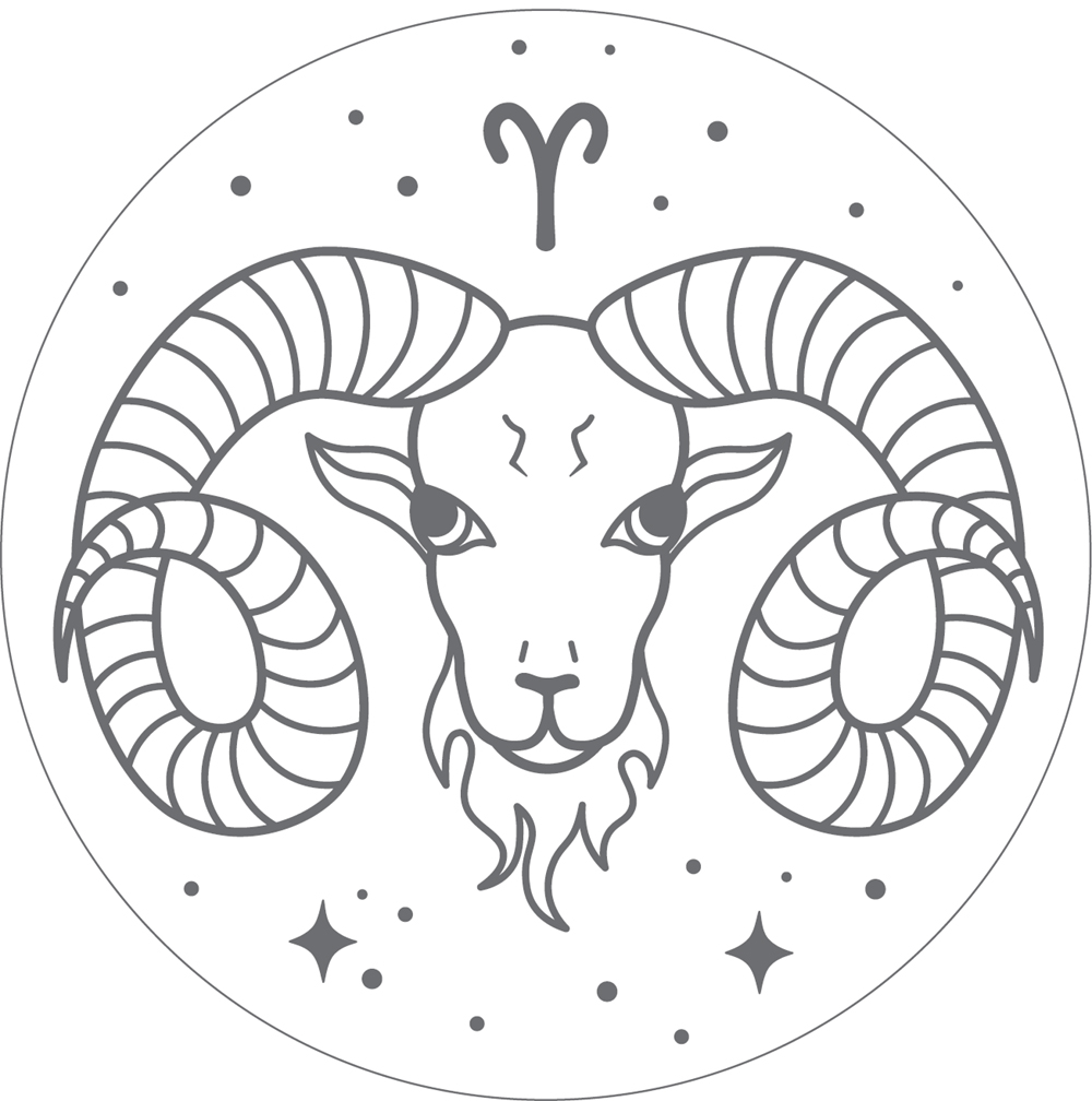 ARIES THE LUNAR RAM Ruled by headstrong Mars yours is a take-charge Moon and - photo 7