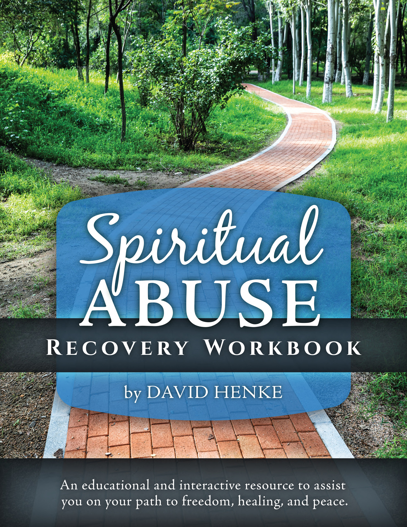 Spiritual Abuse Recovery Workbook Copyright 2021 by David Henke Revised and - photo 1