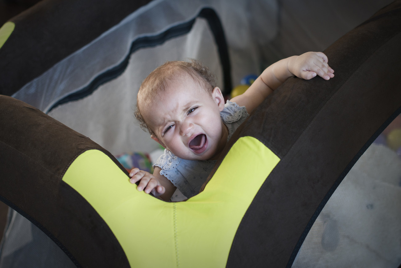 Carrying and Pushing Children in Strollers Long after babyhood children are - photo 2