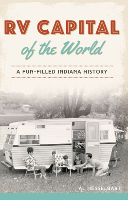 Al Hesselbart - RV Capital of the World: A Fun-filled Indiana History