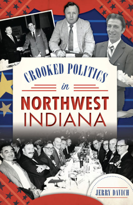 Jerry Davich Crooked Politics in Northwest Indiana