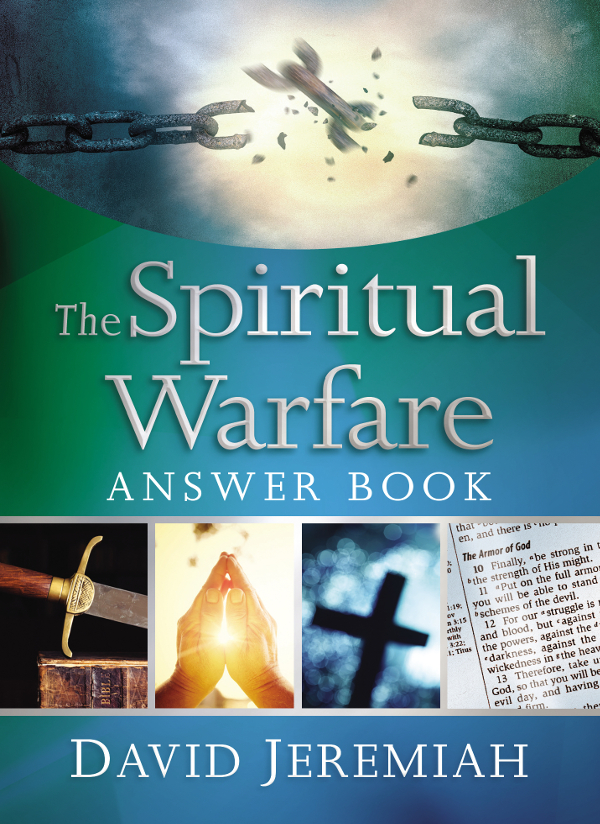 The Spiritual Warfare Answer Book - image 1