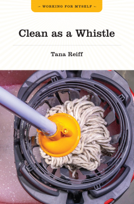 Tana Reiff - Clean as a Whistle