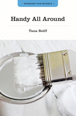 Tana Reiff - Handy All Around