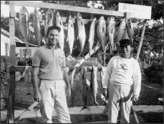 Stuart Florida 1963-fishing was great Now how was I going to get started with - photo 4