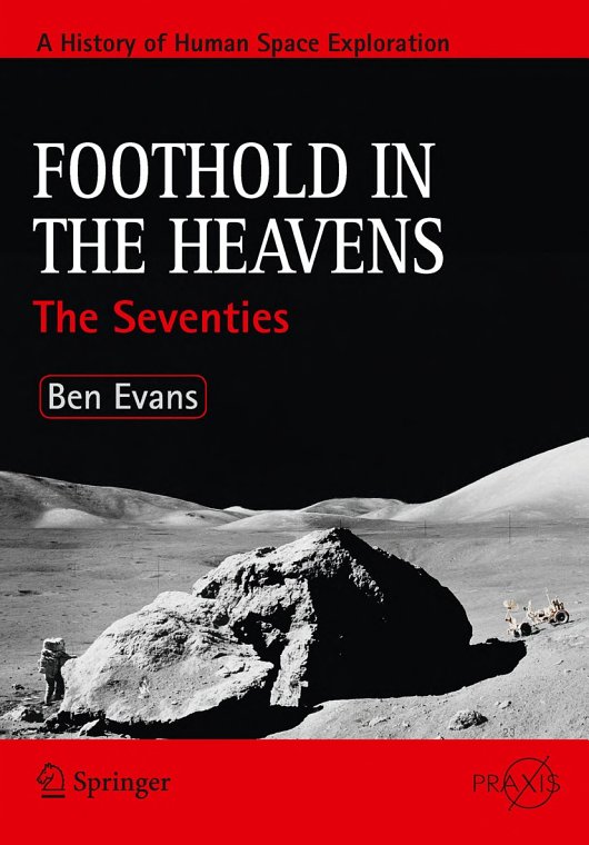 Foothold in the Heavens The Seventies - photo 1